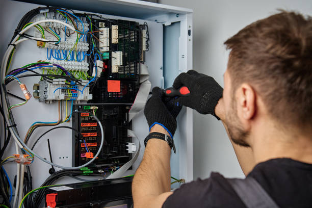 Licensed Electrical Panel Upgrade service in South Highpoint, FL - No Joke electrician